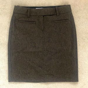 Trina Turk skirt with lace trim size 0